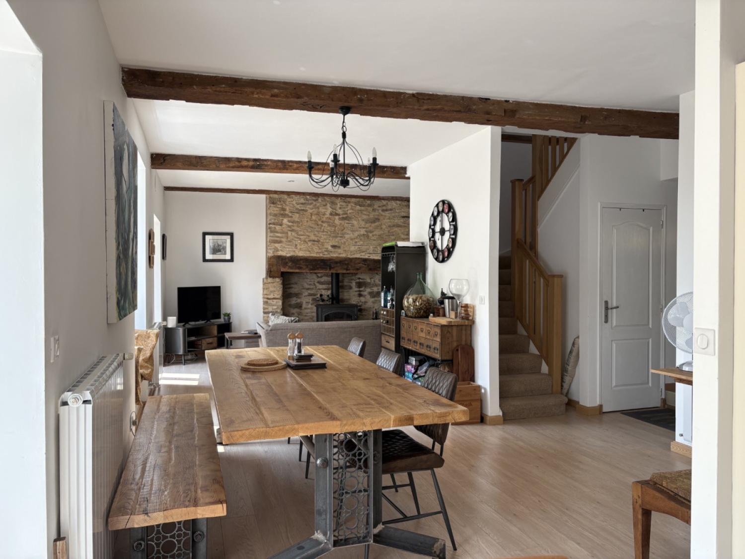  kaufen Dorfhaus Coussac-Bonneval Haute-Vienne 8
