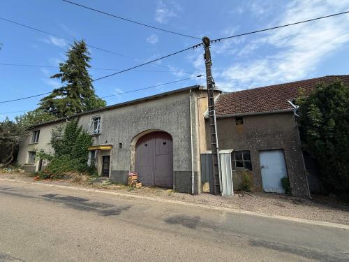 Augicourt Haute-Saône Dorfbauernhof Bild 7390474