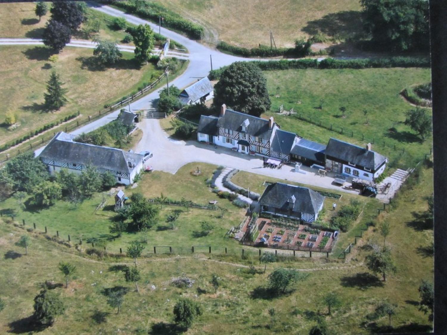 kaufen Haus Livarot Calvados 24