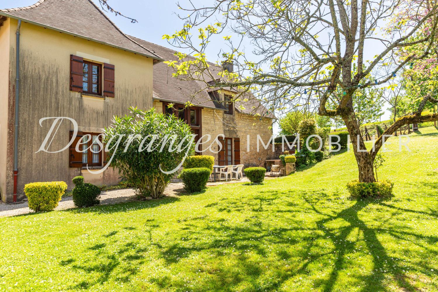 kaufen Landgut Hautefort Dordogne 22