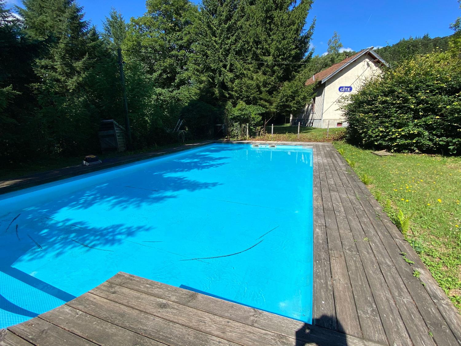 kaufen Ferienhaus/ Gästezimmer Corravillers Haute-Saône 35