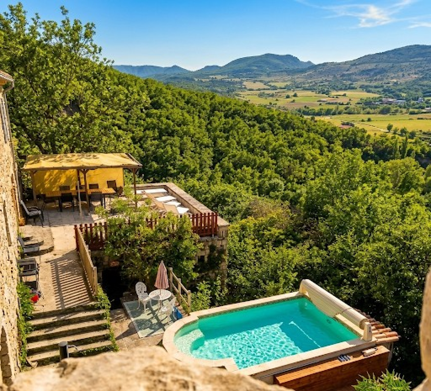  kaufen Häuser mit Zuhause Buis-les-Baronnies Drôme 5