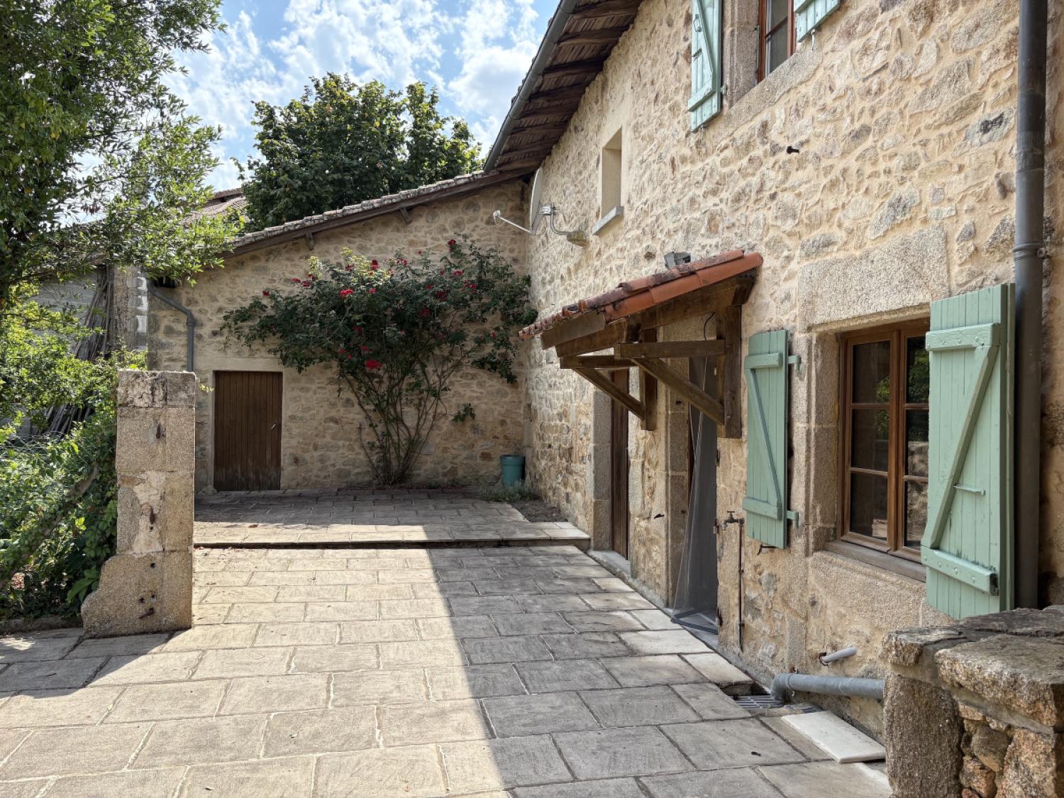  kaufen Dorfhaus Saint-Mathieu Haute-Vienne 19