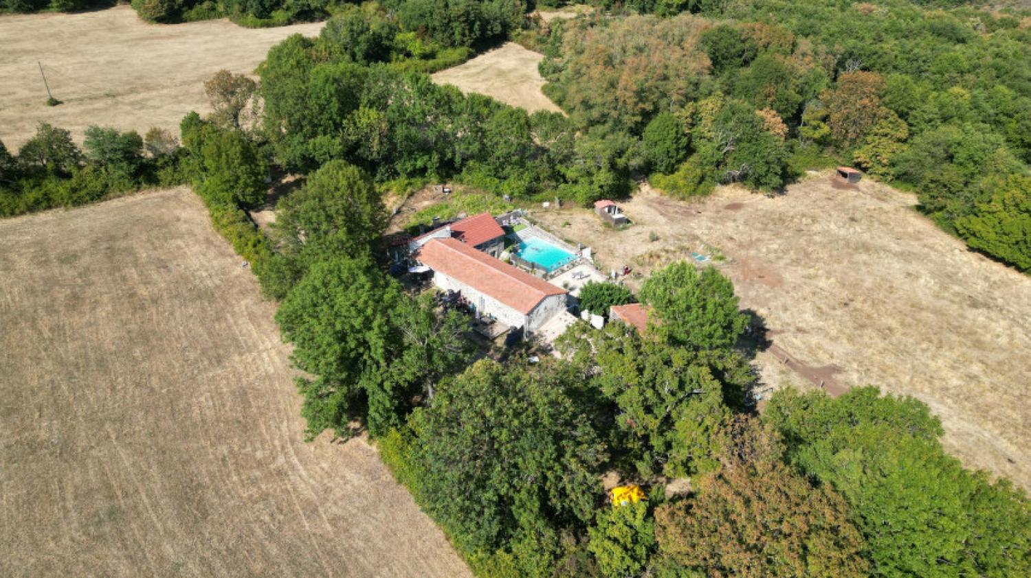  kaufen Häuser mit Zuhause Saint-Pons Ardèche 8