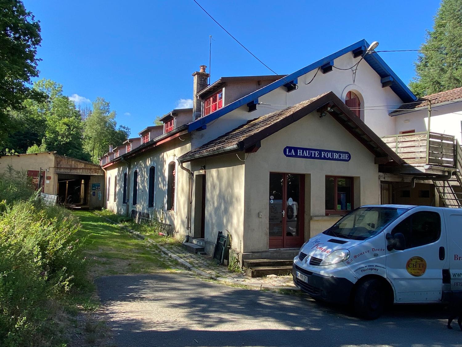 kaufen Ferienhaus/ Gästezimmer Corravillers Haute-Saône 18