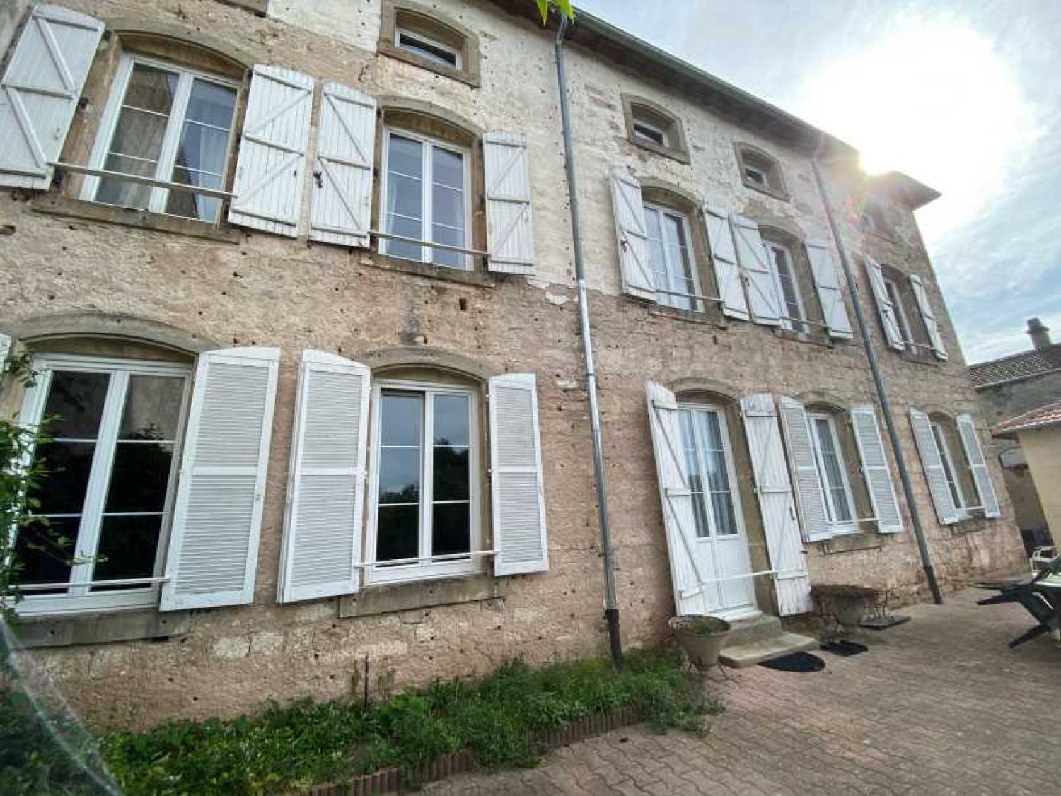  kaufen Bürgerhaus Châtillon-sur-Saône Vogesen 2