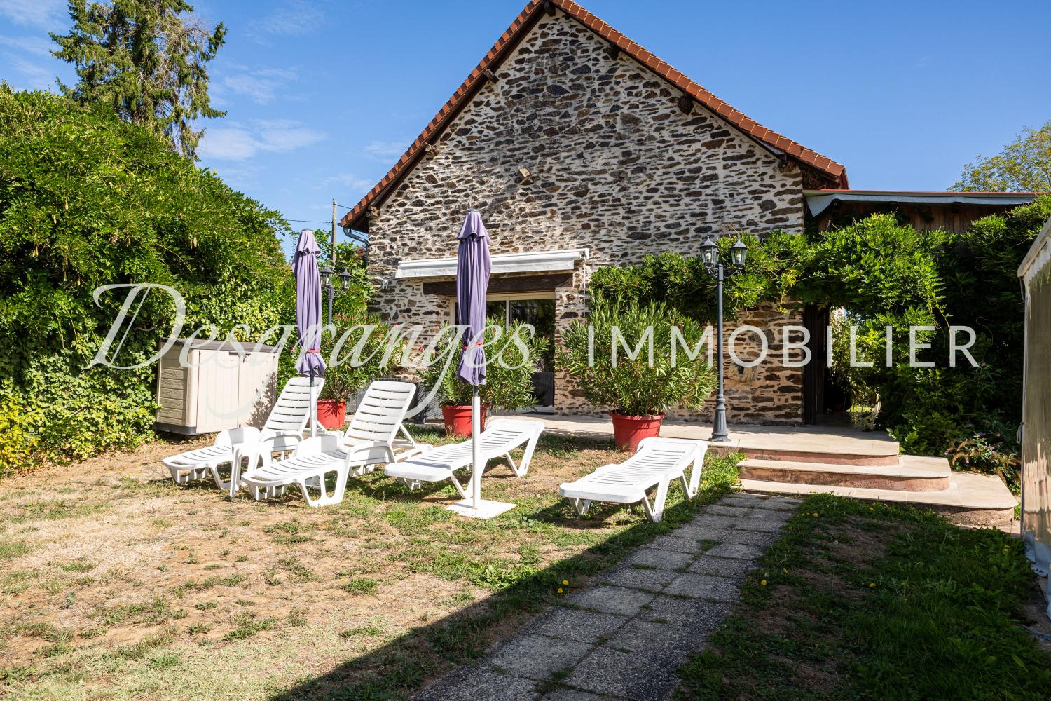 kaufen Ferienhaus/ Gästezimmer Sarlande Dordogne 2