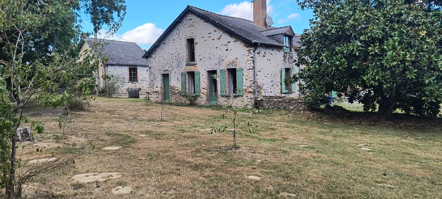kaufen Bauernhof La Prévière Maine-et-Loire 24