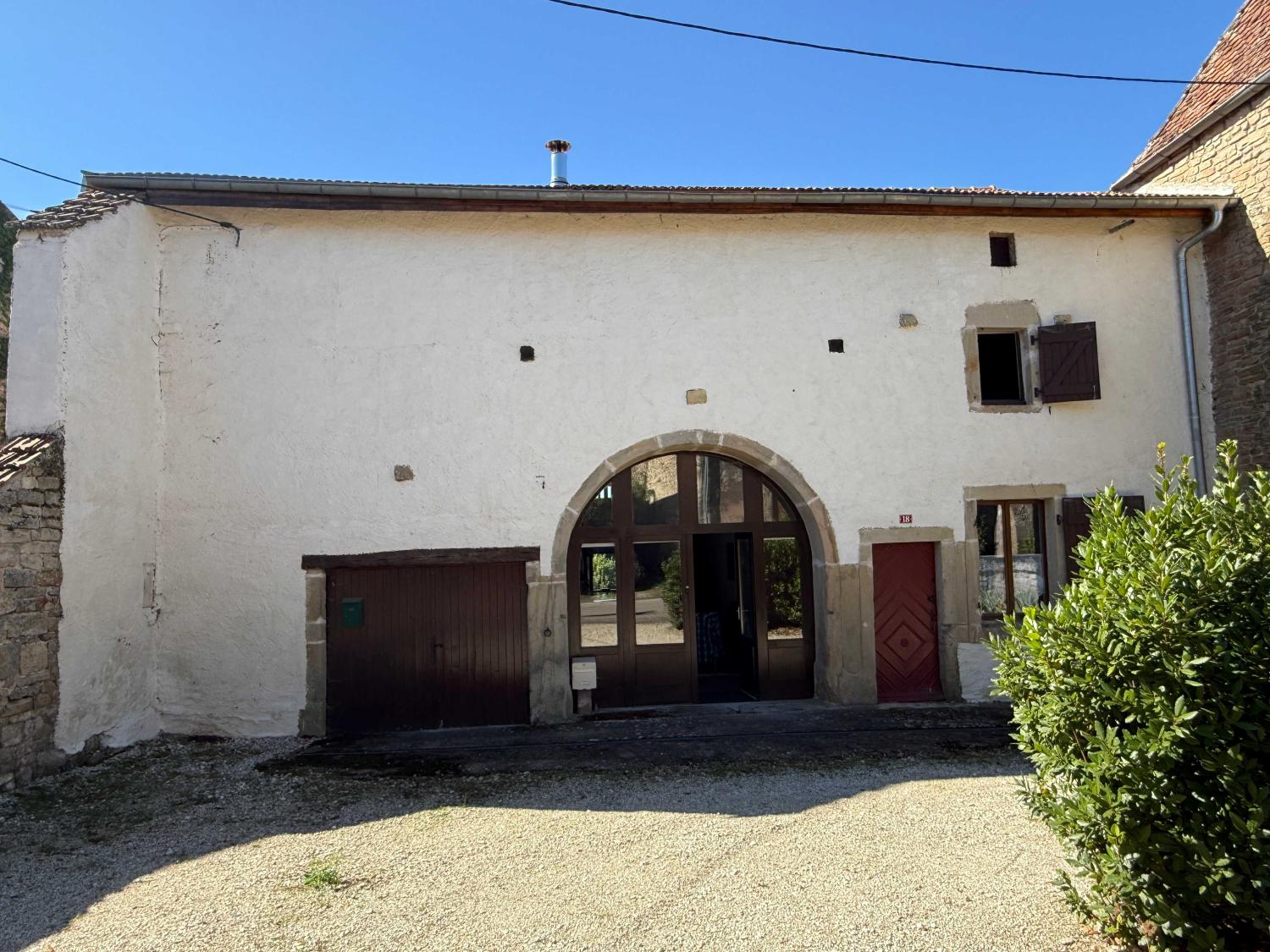  kaufen Dorfbauernhof Corre Haute-Saône 2