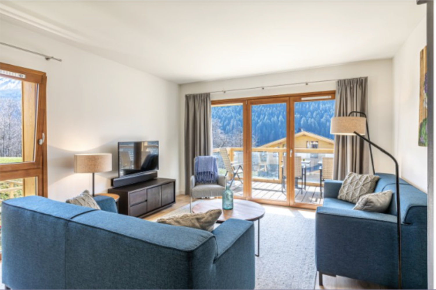  kaufen Wohnung/ Apartment Abondance Haute-Savoie 2