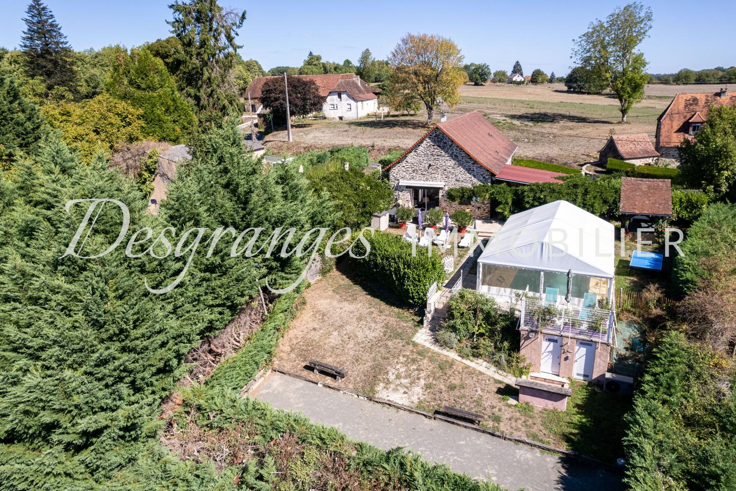 kaufen Ferienhaus/ Gästezimmer Sarlande Dordogne 17