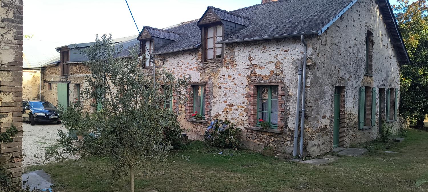 kaufen Bauernhof La Prévière Maine-et-Loire 29