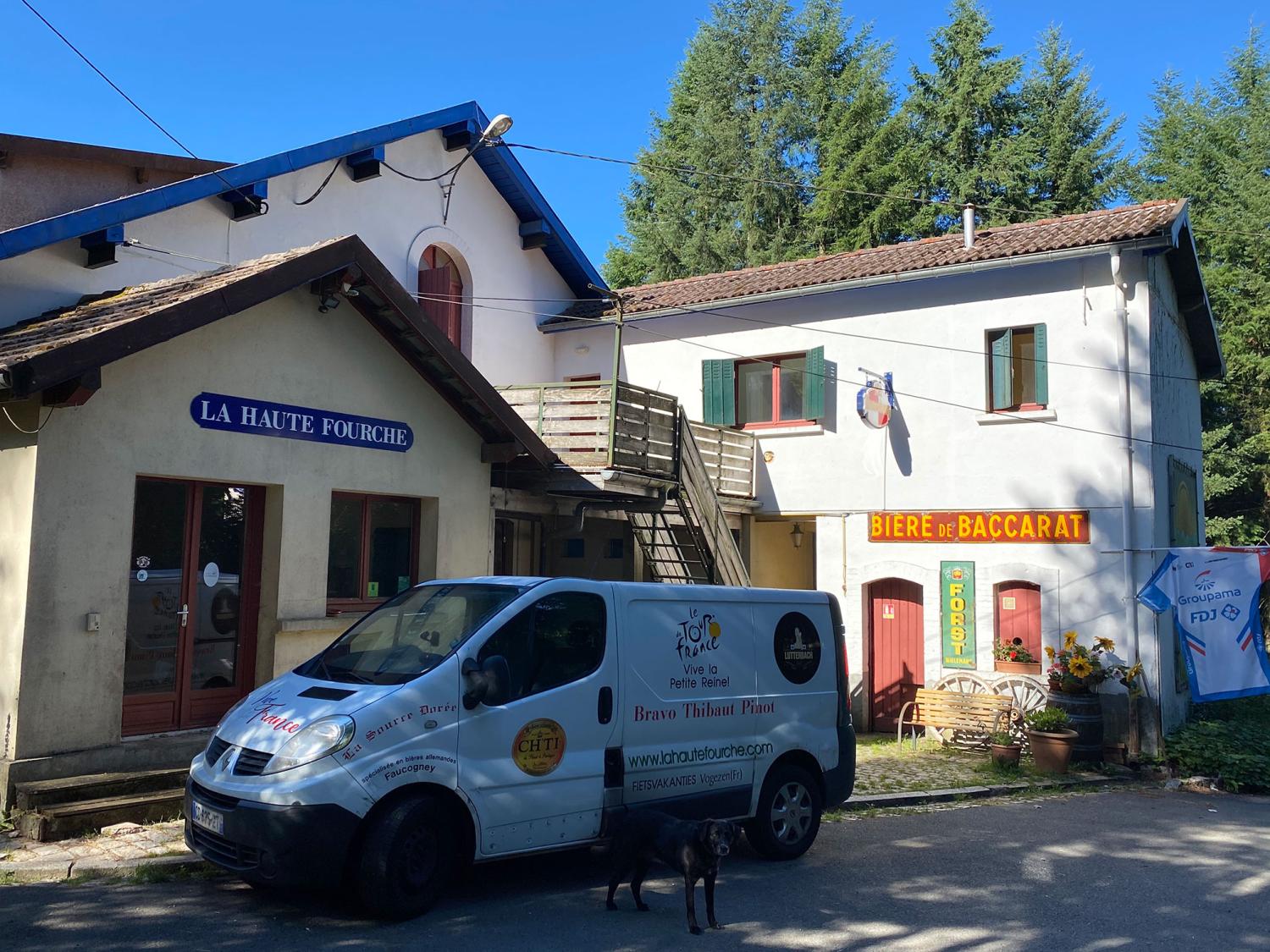 kaufen Ferienhaus/ Gästezimmer Corravillers Haute-Saône 17