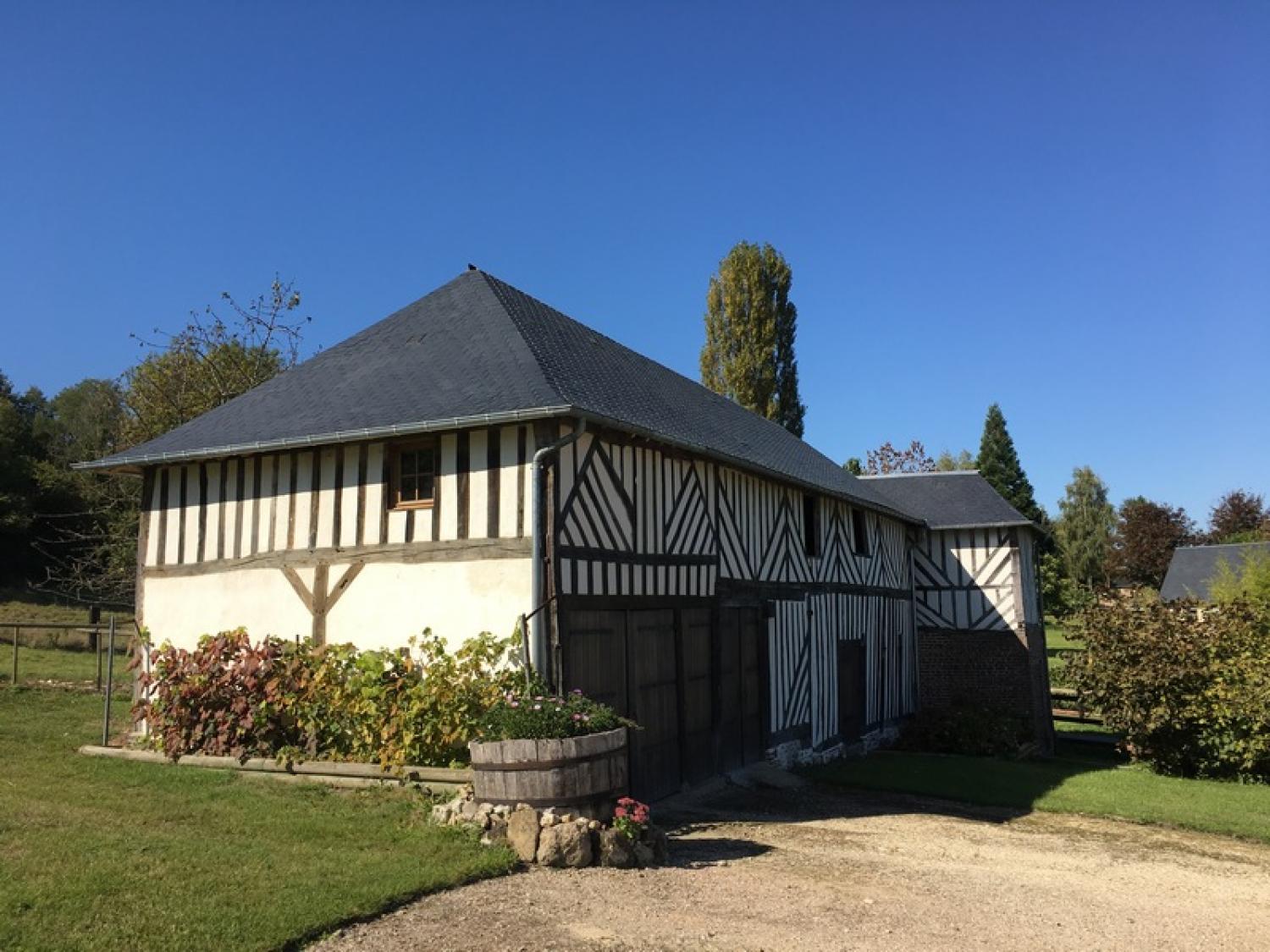  kaufen Haus Livarot Calvados 16
