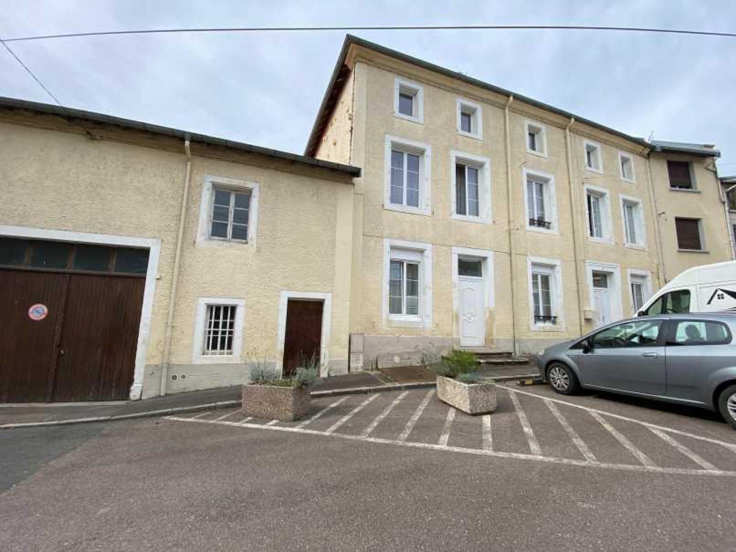  kaufen Bürgerhaus Châtillon-sur-Saône Vogesen 38