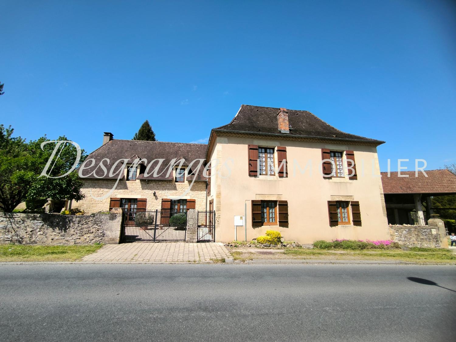 kaufen Landgut Hautefort Dordogne 4