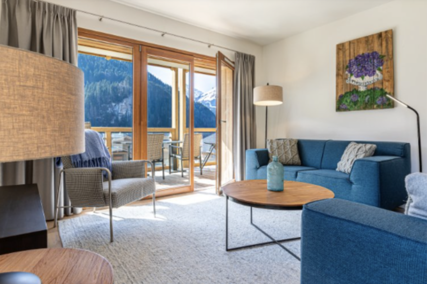  kaufen Wohnung/ Apartment Abondance Haute-Savoie 1