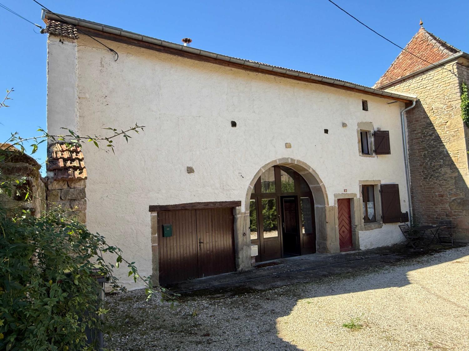 kaufen Dorfbauernhof Corre Haute-Saône 32