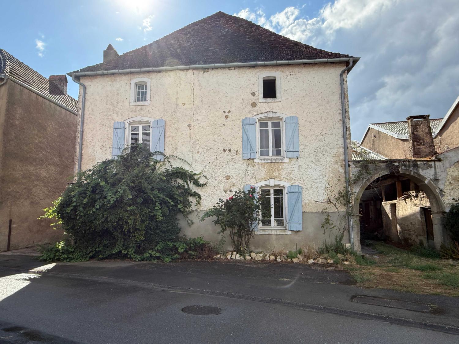kaufen Dorfhaus Melay Haute-Marne 1