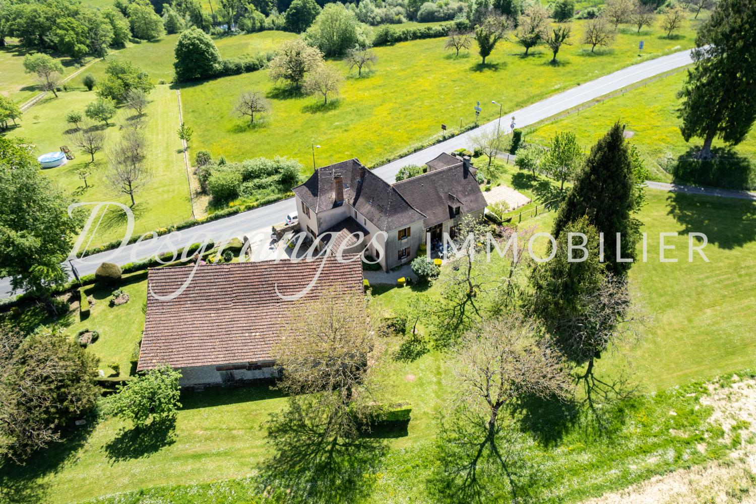 kaufen Landgut Hautefort Dordogne 3