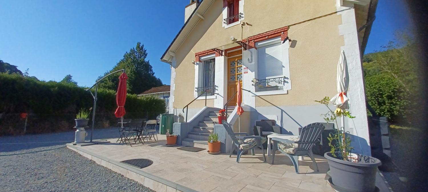 kaufen Freistehend Saint-Sulpice-Laurière Haute-Vienne 2
