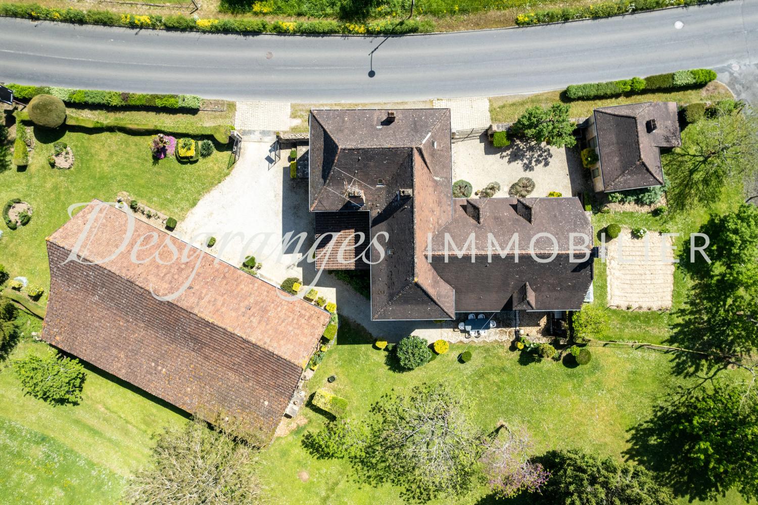 kaufen Landgut Hautefort Dordogne 17