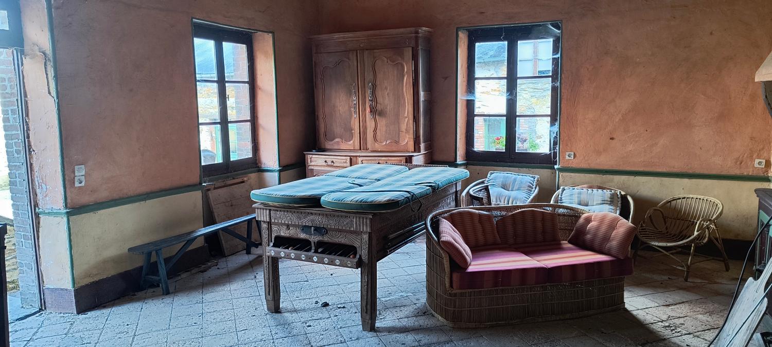 kaufen Bauernhof La Prévière Maine-et-Loire 31