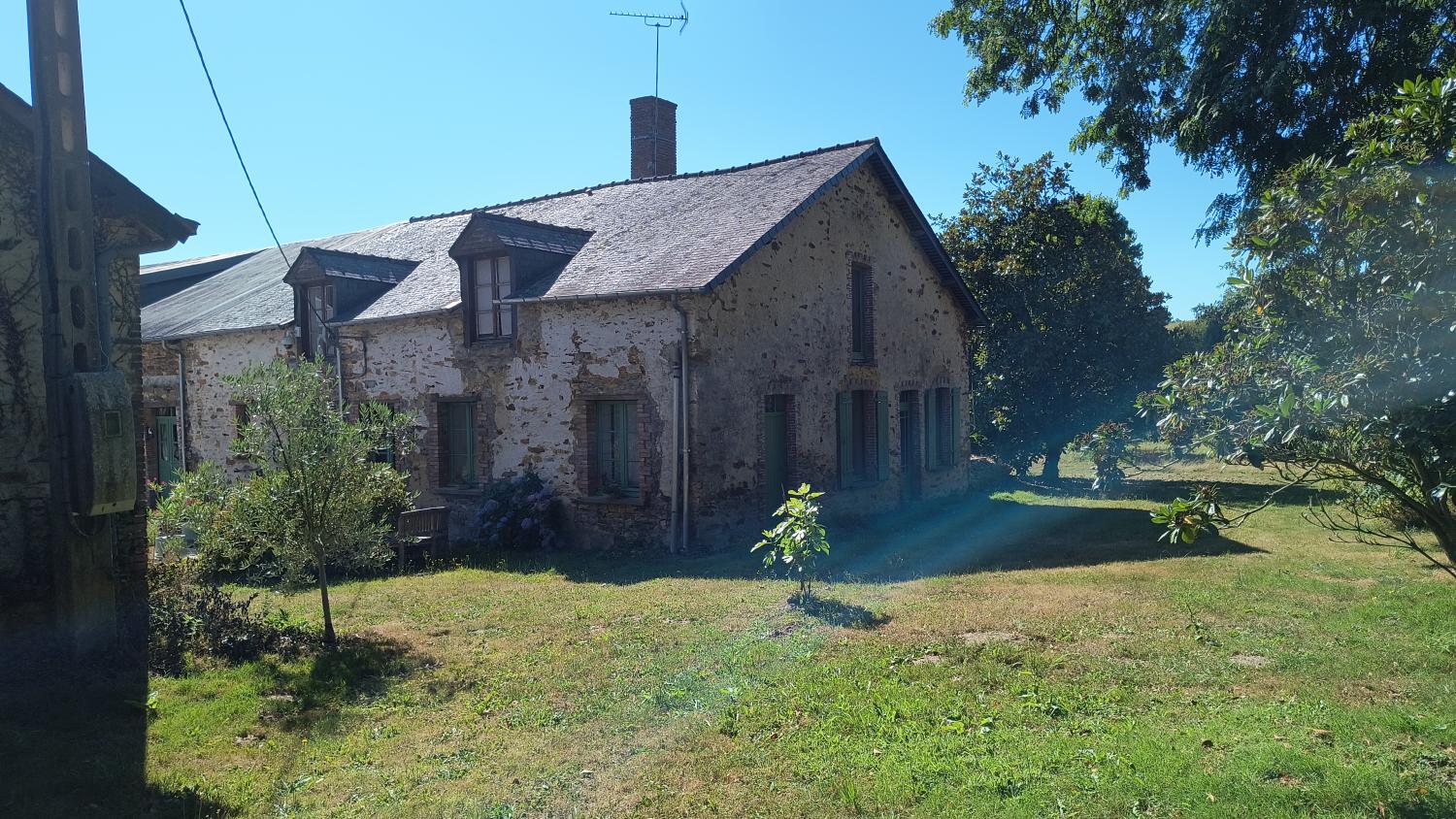 kaufen Bauernhof La Prévière Maine-et-Loire 2