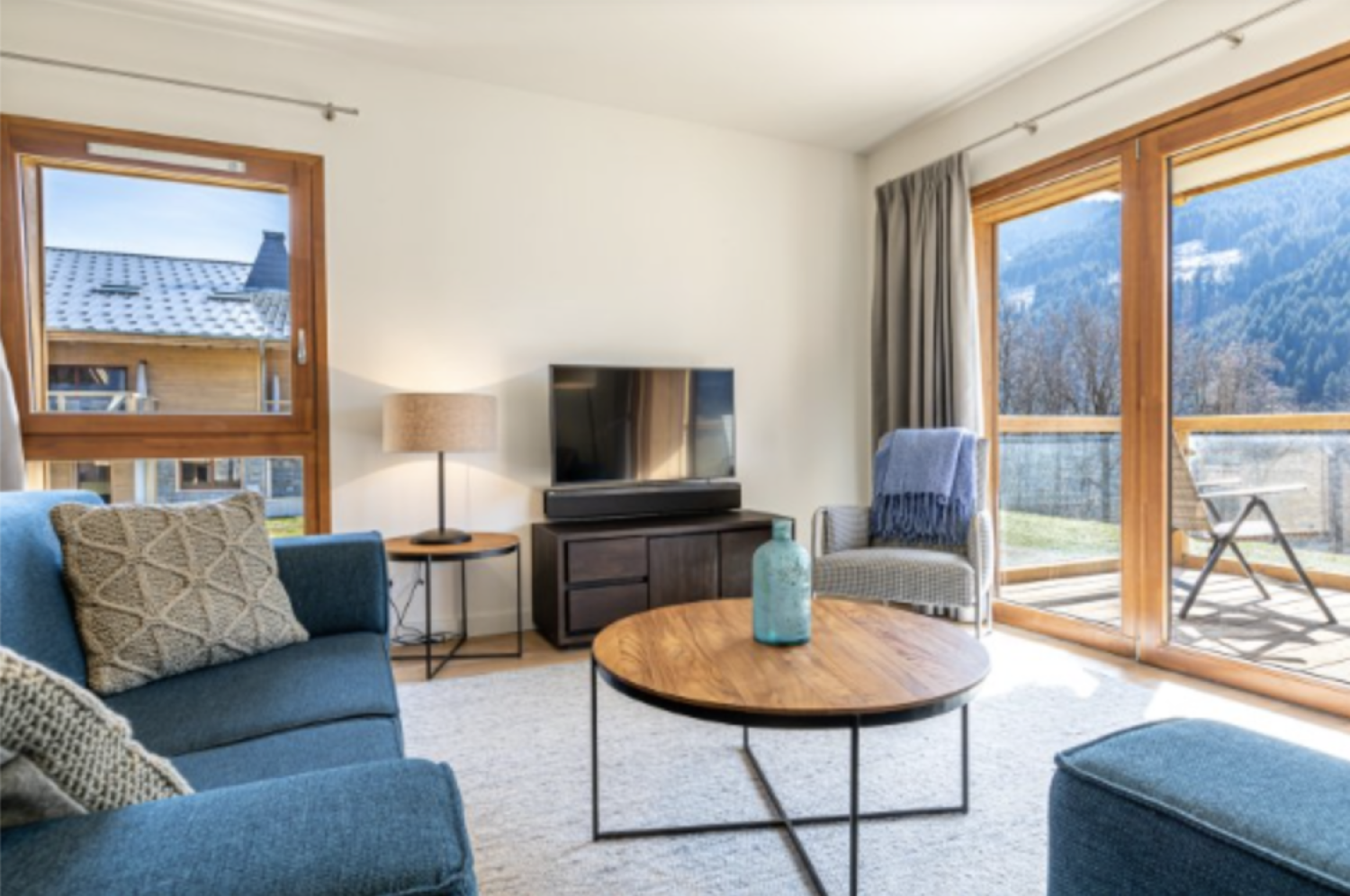  kaufen Wohnung/ Apartment Abondance Haute-Savoie 14