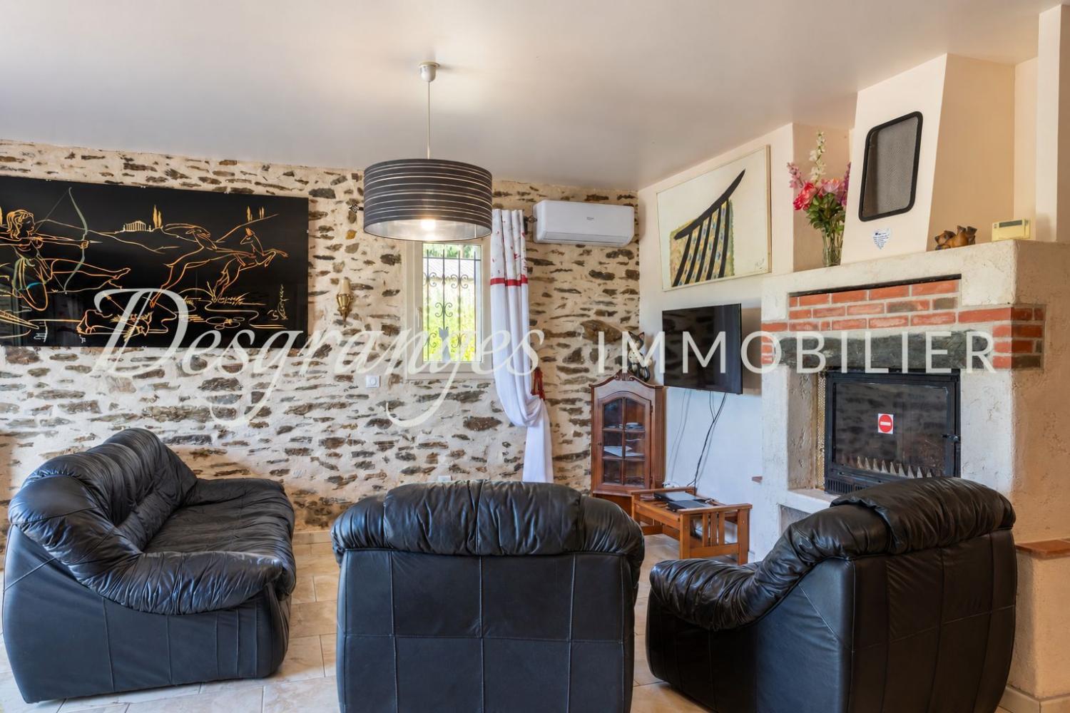 kaufen Ferienhaus/ Gästezimmer Sarlande Dordogne 4