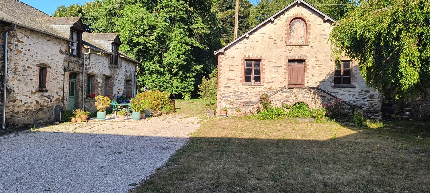 kaufen Bauernhof La Prévière Maine-et-Loire 3