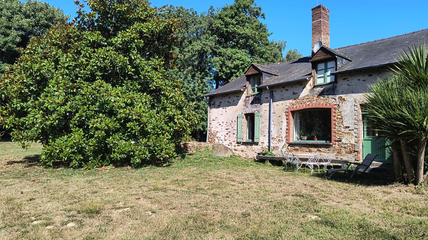 kaufen Bauernhof La Prévière Maine-et-Loire 12
