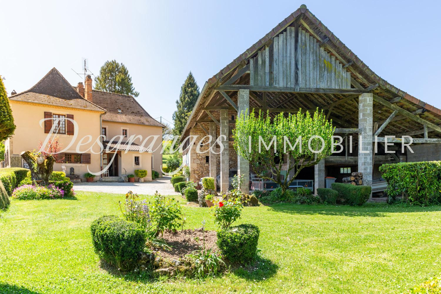 kaufen Landgut Hautefort Dordogne 19