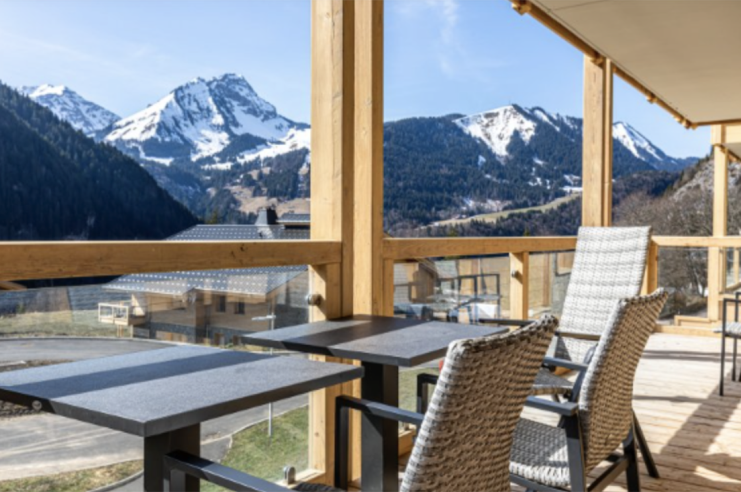  kaufen Wohnung/ Apartment Abondance Haute-Savoie 13