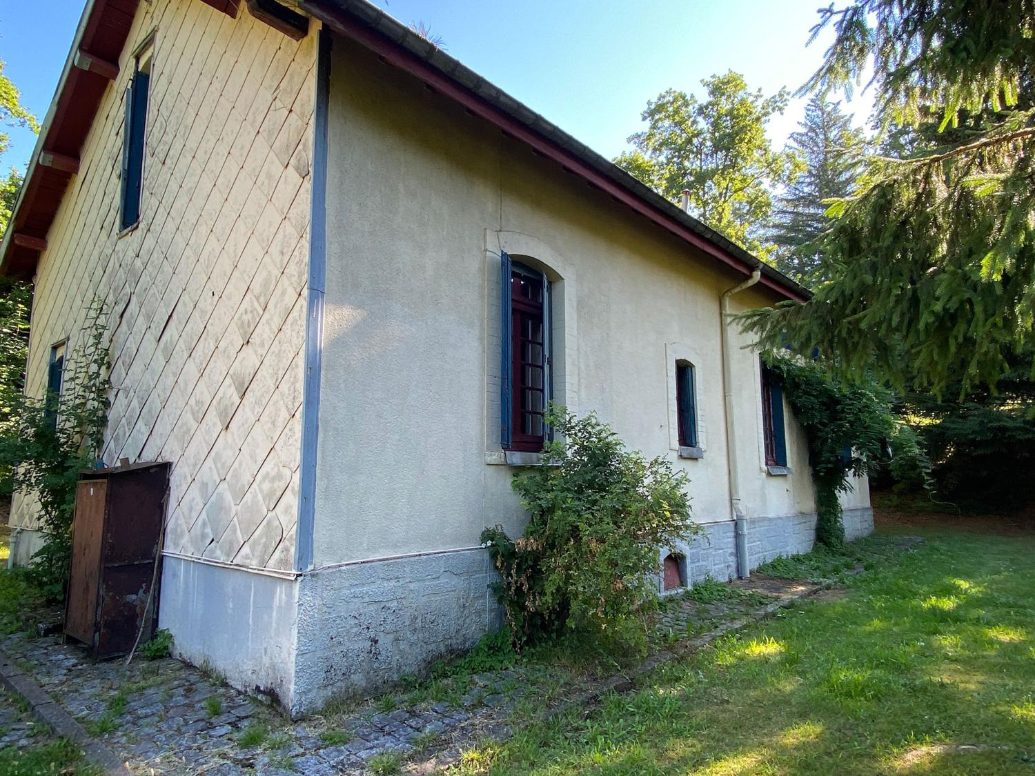 kaufen Ferienhaus/ Gästezimmer Corravillers Haute-Saône 19