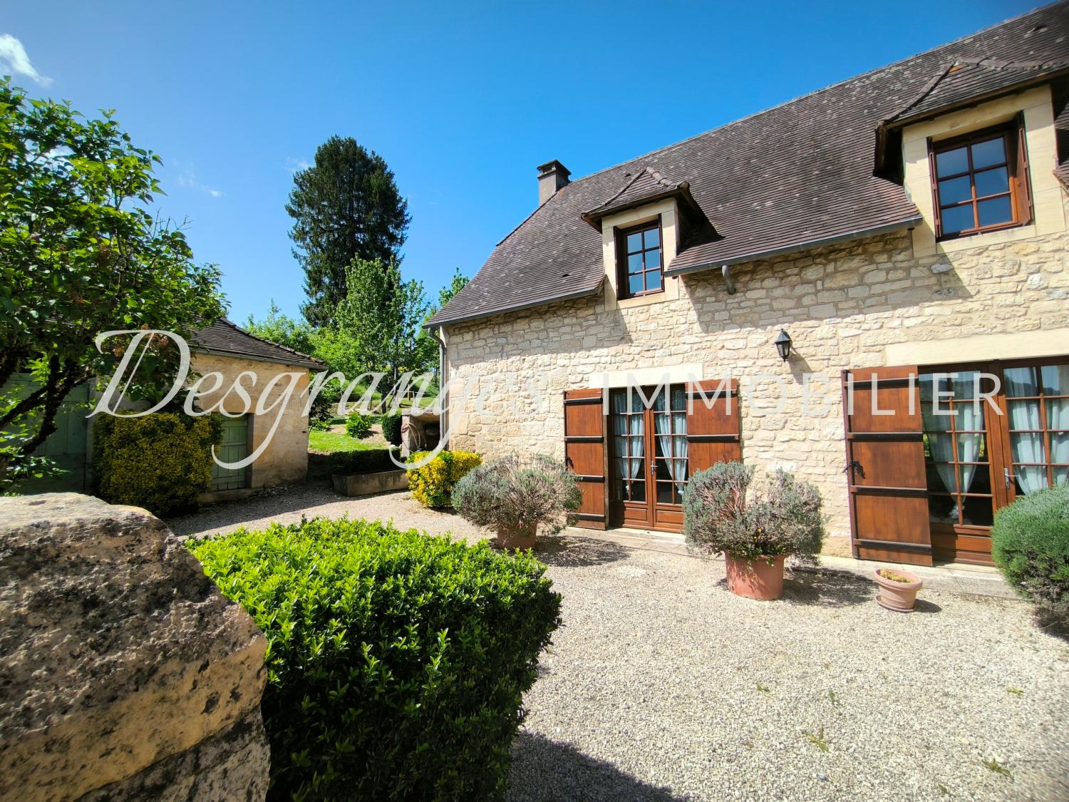 kaufen Landgut Hautefort Dordogne 5