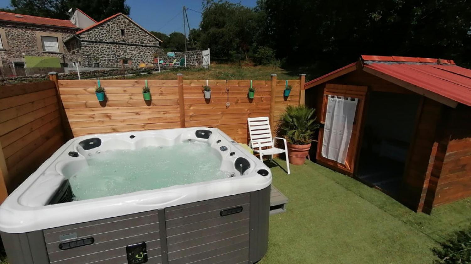  kaufen Häuser mit Zuhause Saint-Pons Ardèche 16
