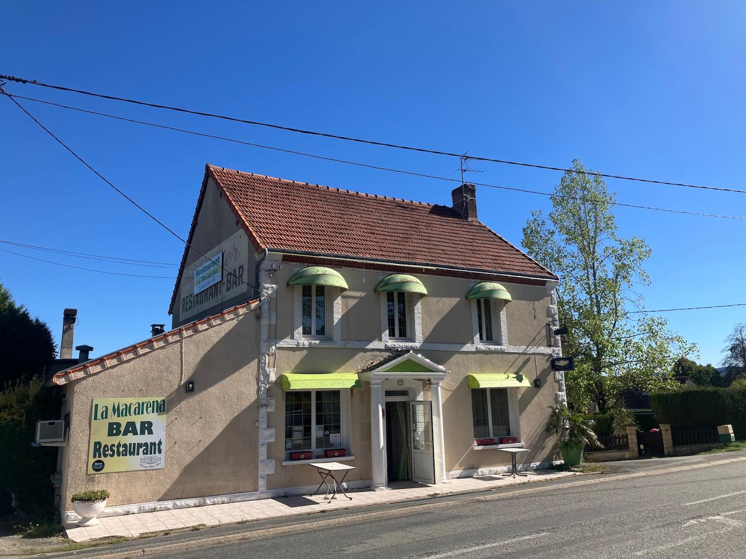 kaufen Restaurant Saint-Fiel Creuse 1