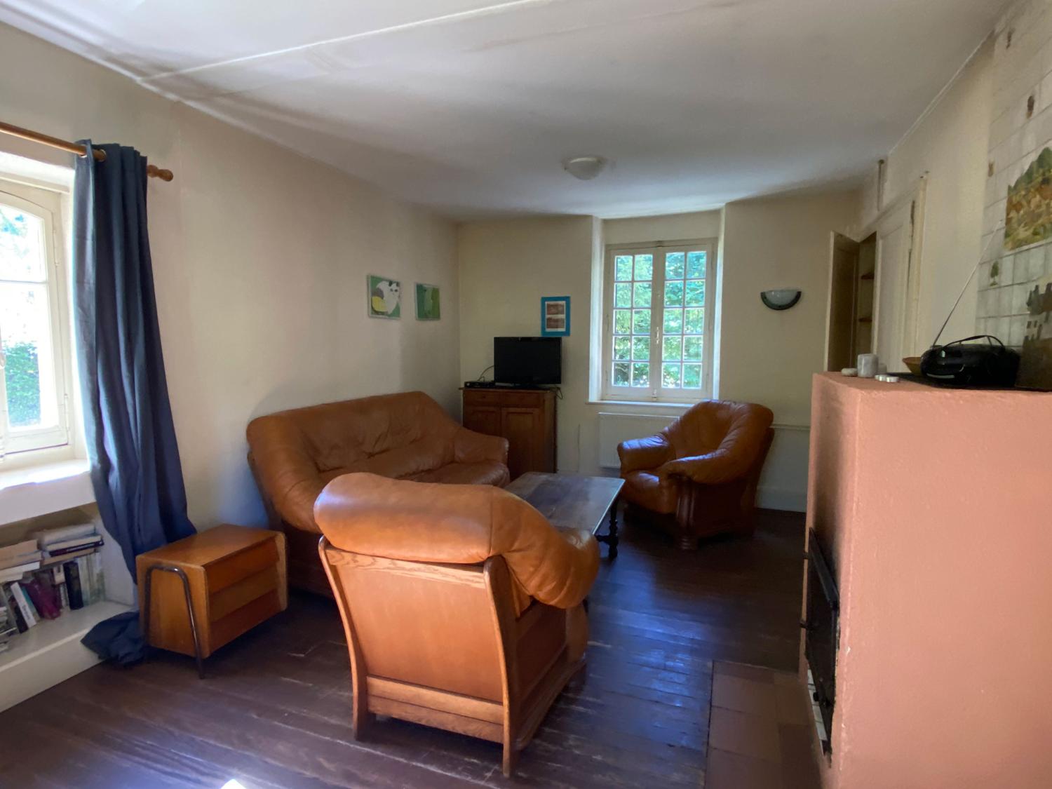 kaufen Ferienhaus/ Gästezimmer Corravillers Haute-Saône 27