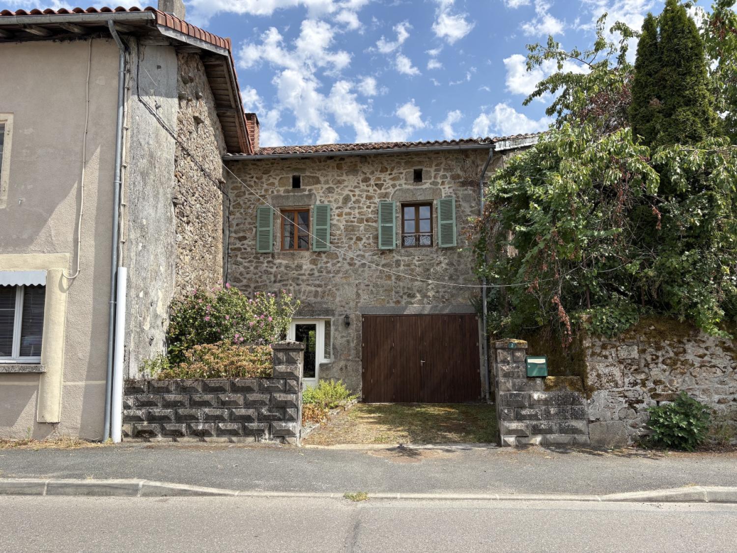  kaufen Dorfhaus Saint-Mathieu Haute-Vienne 2