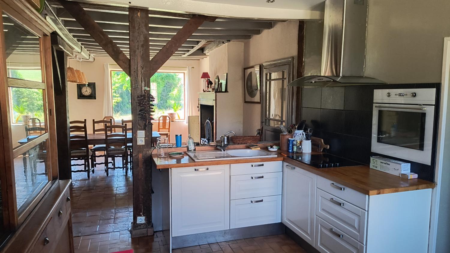 kaufen Bauernhof La Prévière Maine-et-Loire 7