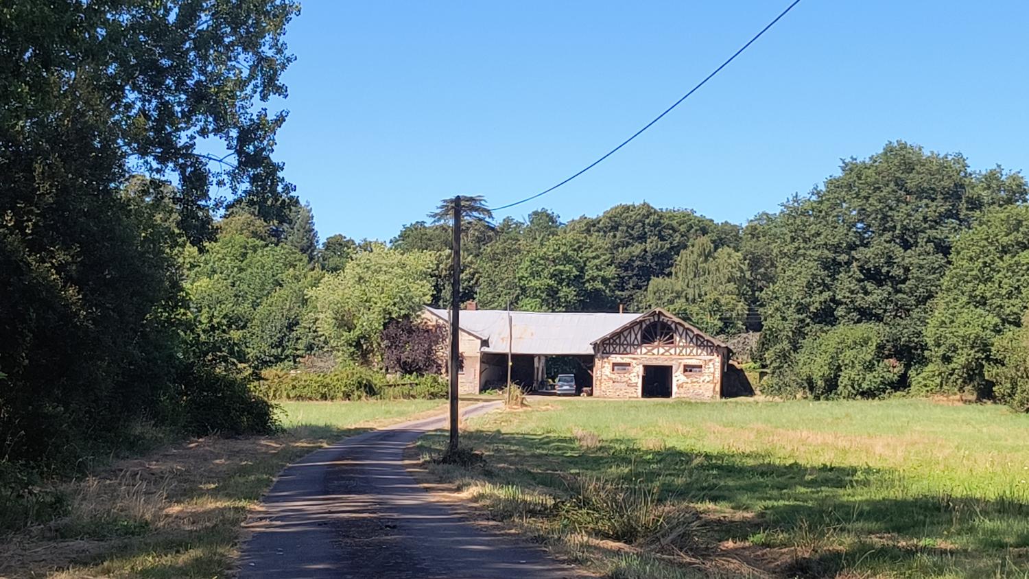 kaufen Bauernhof La Prévière Maine-et-Loire 14