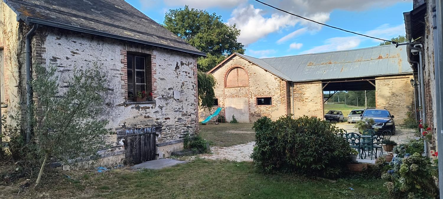 kaufen Bauernhof La Prévière Maine-et-Loire 28