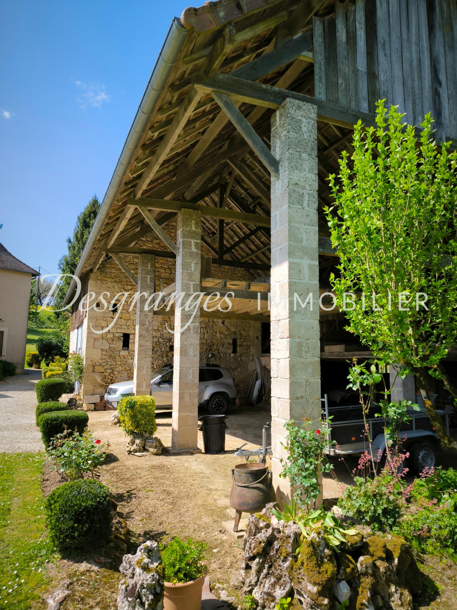 kaufen Landgut Hautefort Dordogne 20