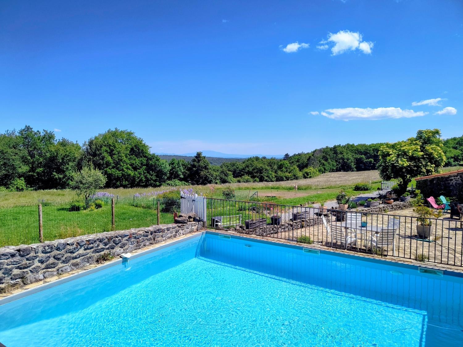  kaufen Häuser mit Zuhause Saint-Pons Ardèche 1