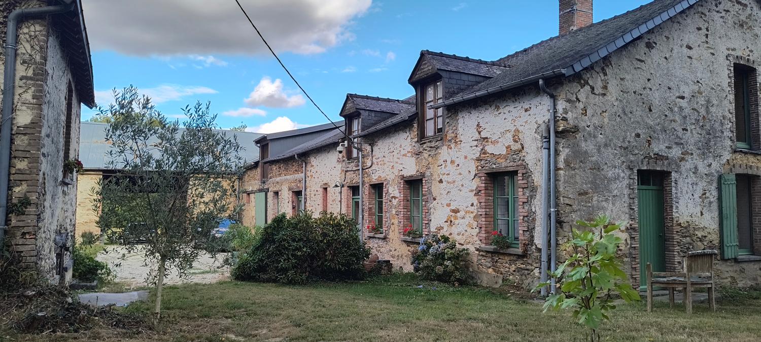 kaufen Bauernhof La Prévière Maine-et-Loire 30