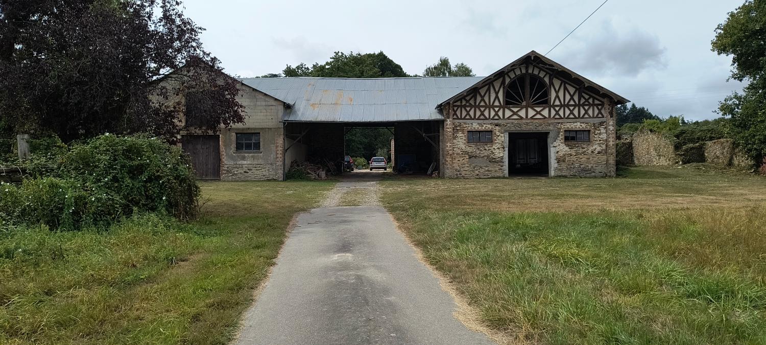 kaufen Bauernhof La Prévière Maine-et-Loire 1