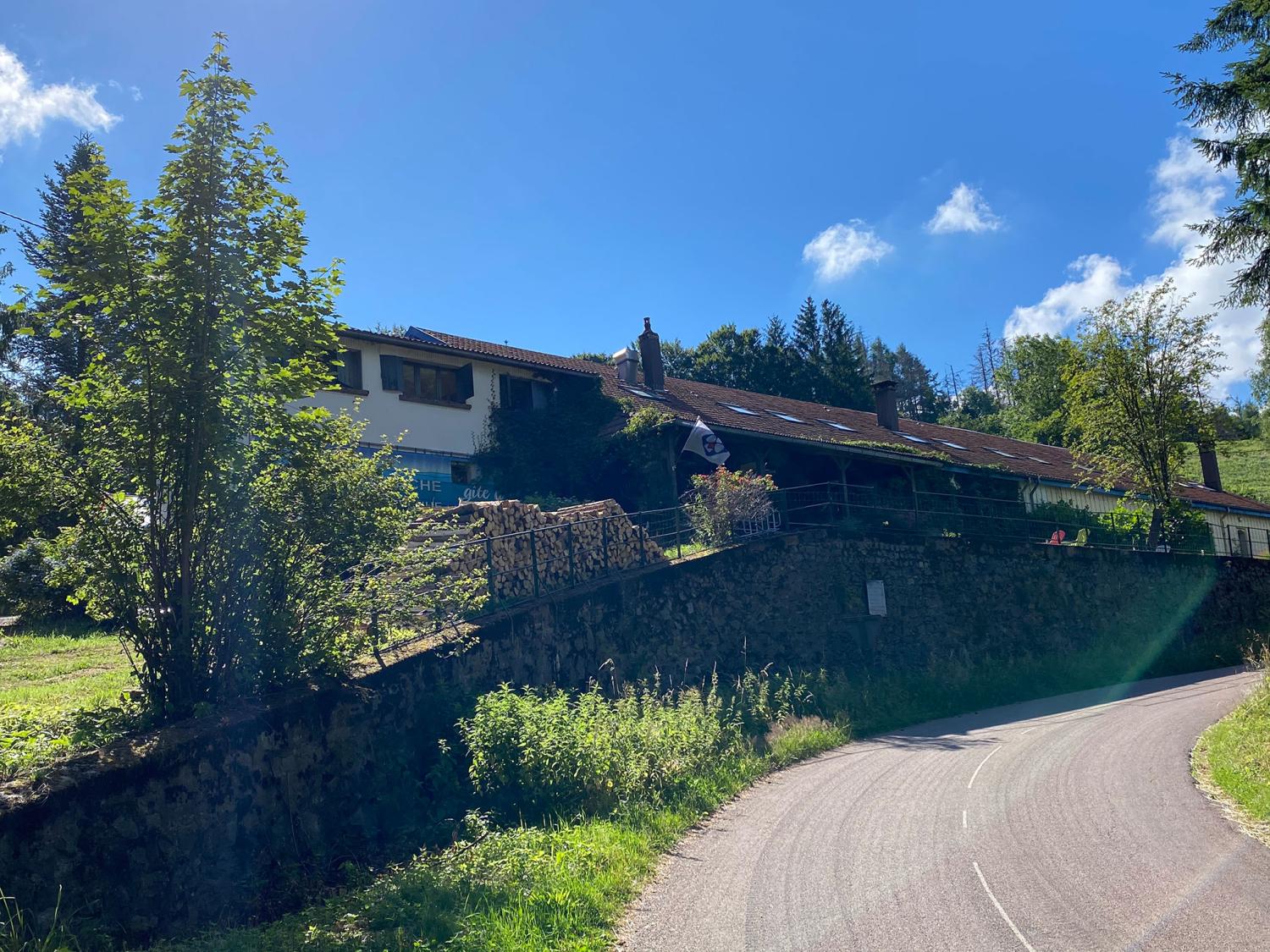 kaufen Ferienhaus/ Gästezimmer Corravillers Haute-Saône 33
