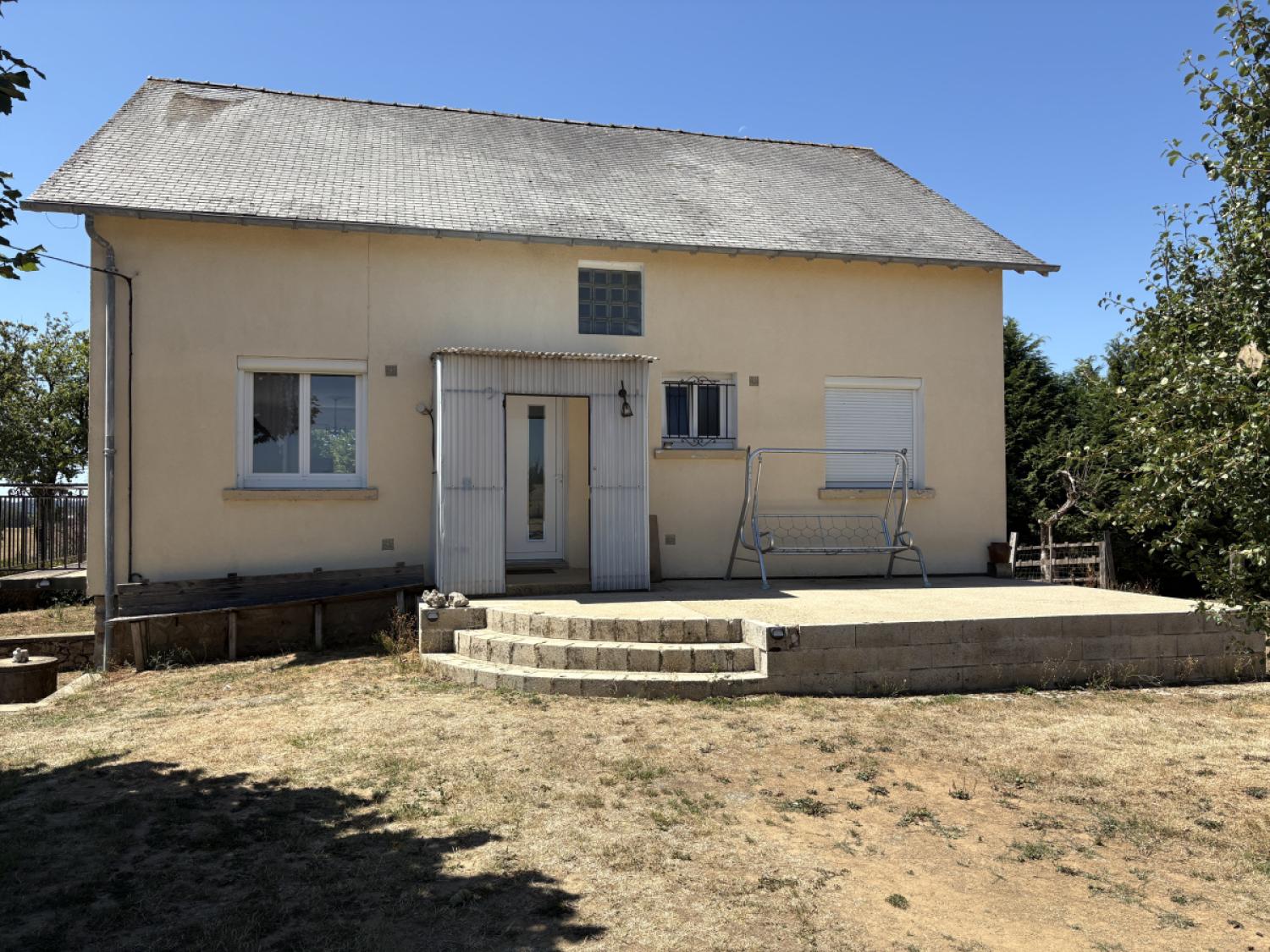 kaufen Freistehend Beyssenac Corrèze 2