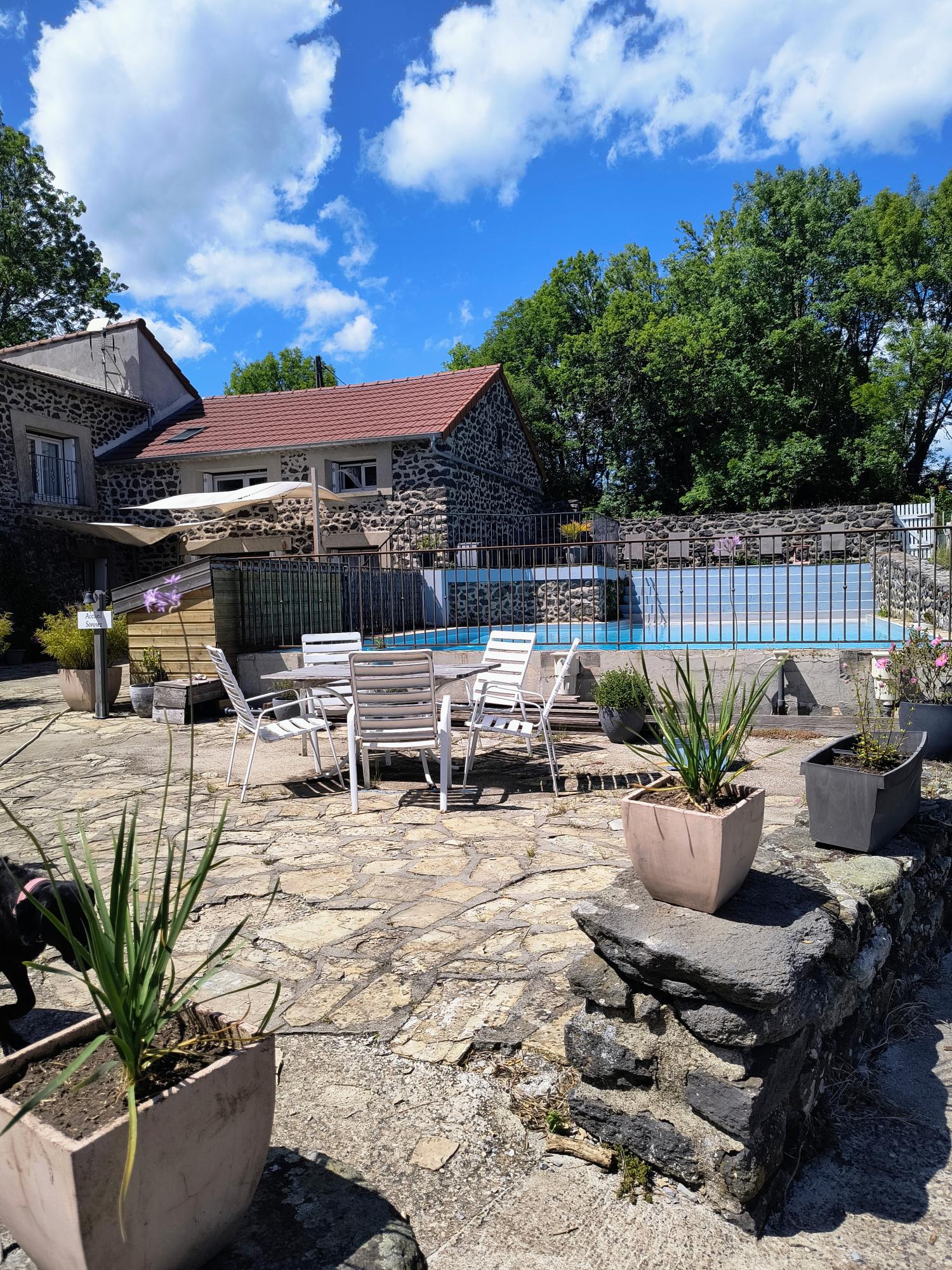  kaufen Häuser mit Zuhause Saint-Pons Ardèche 3